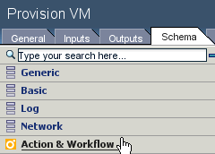vCenter Orchestrator Provision VM